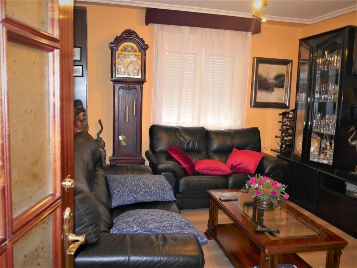 Habitaciones En Avilés Dış mekan fotoğraf