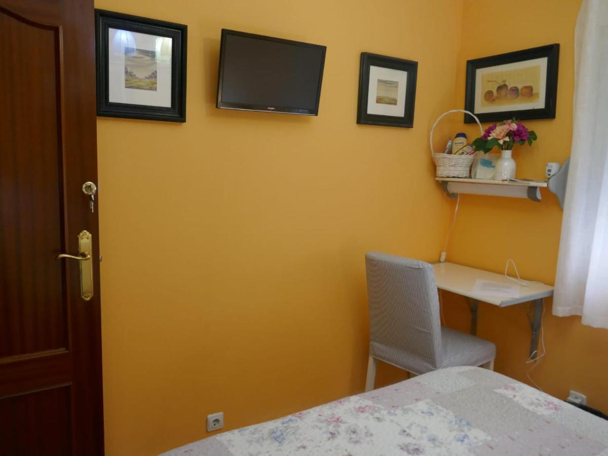 Habitaciones En Avilés Dış mekan fotoğraf