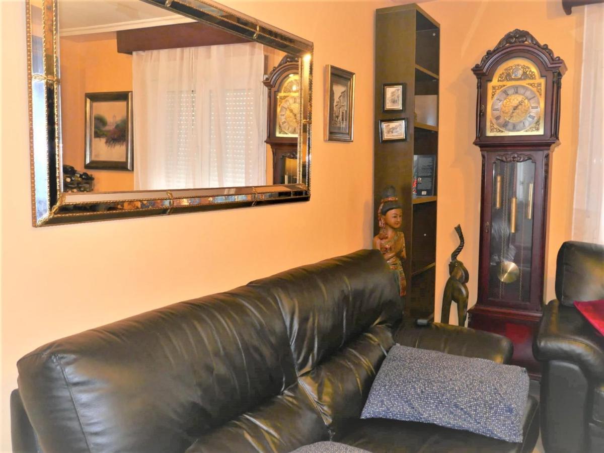 Habitaciones En Avilés Dış mekan fotoğraf