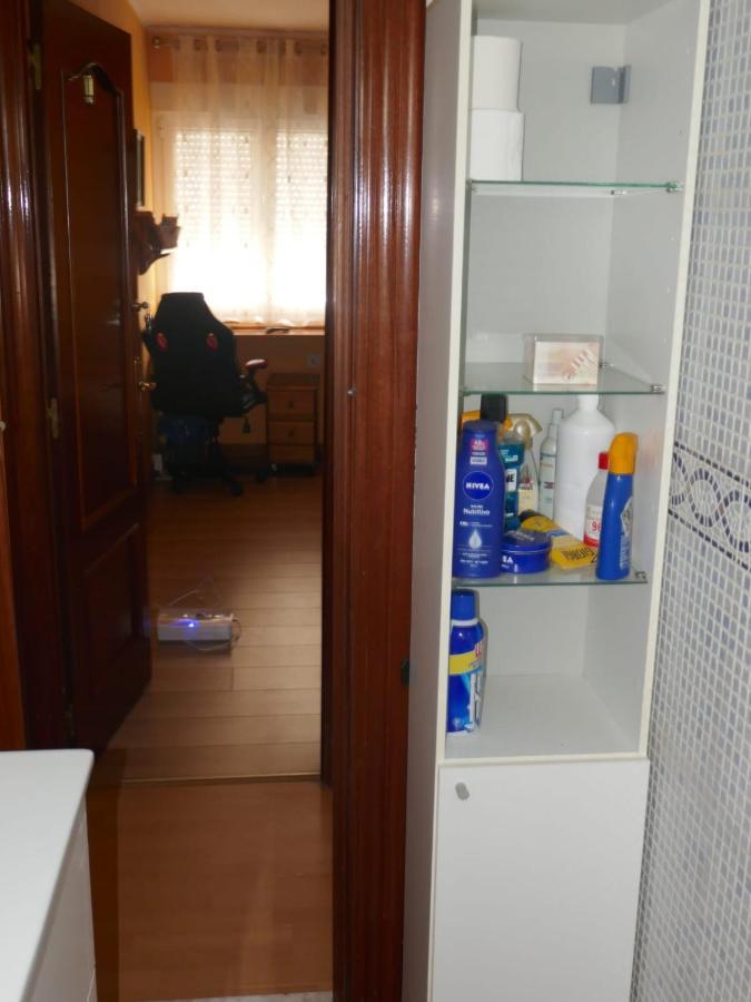 Habitaciones En Avilés Dış mekan fotoğraf