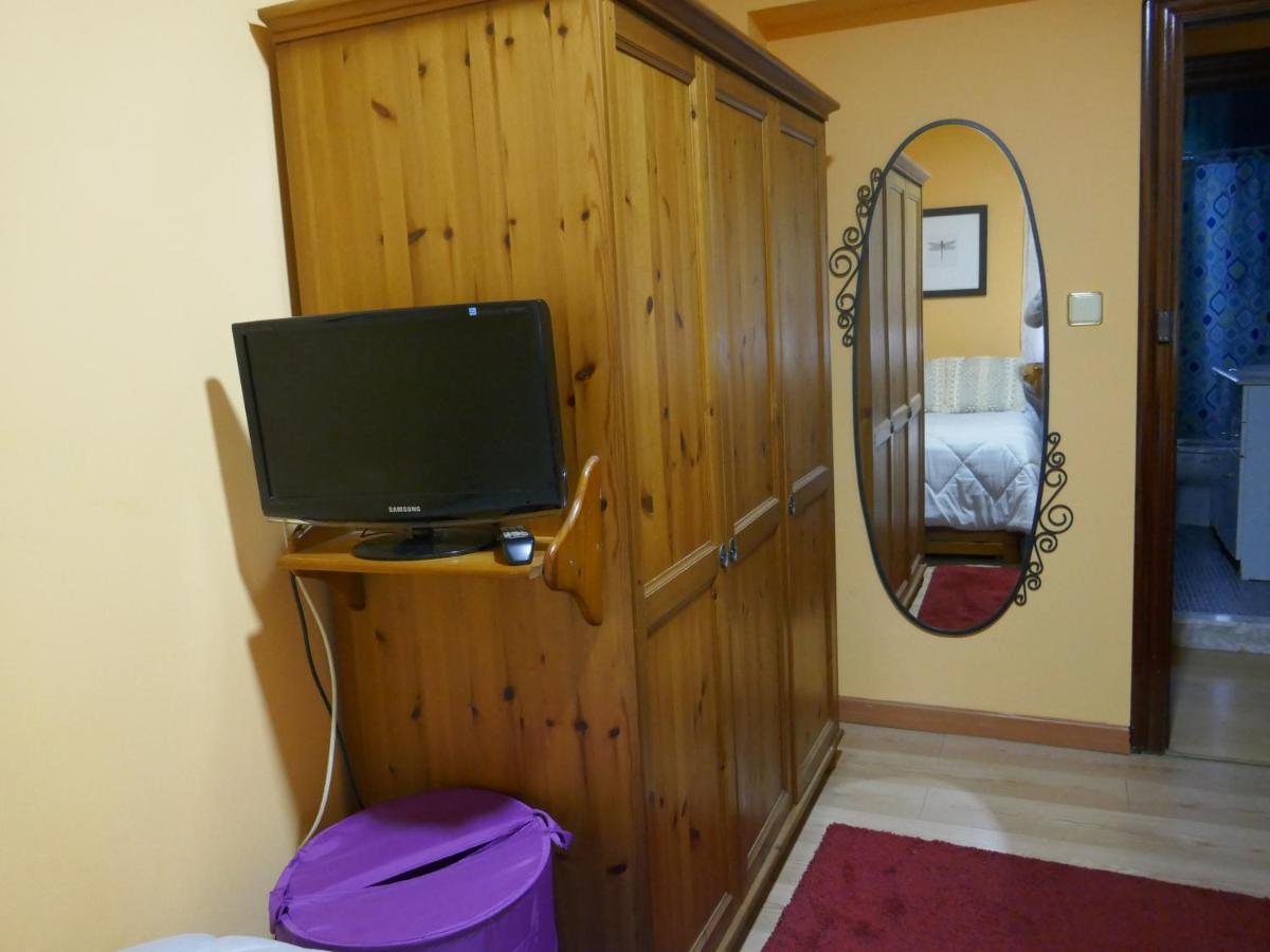 Habitaciones En Avilés Dış mekan fotoğraf