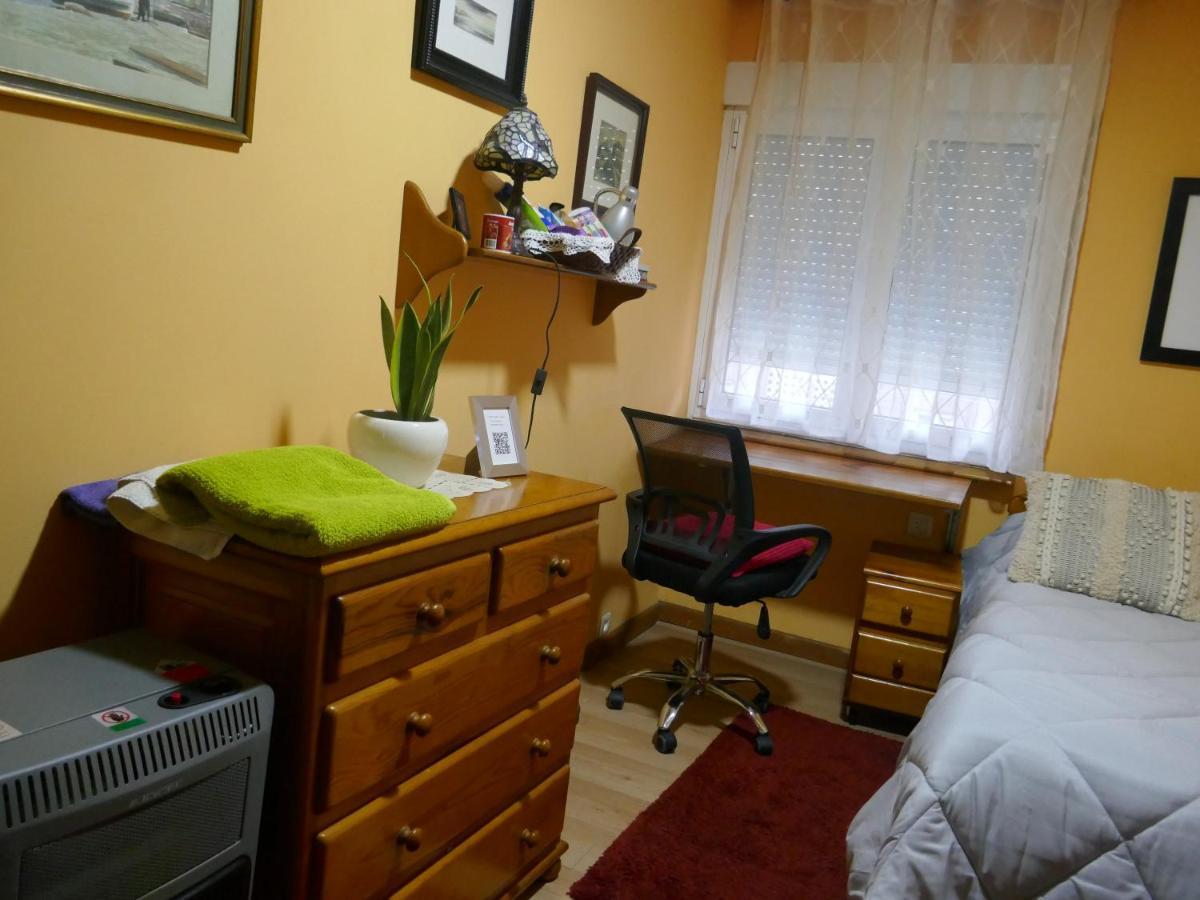 Habitaciones En Avilés Dış mekan fotoğraf